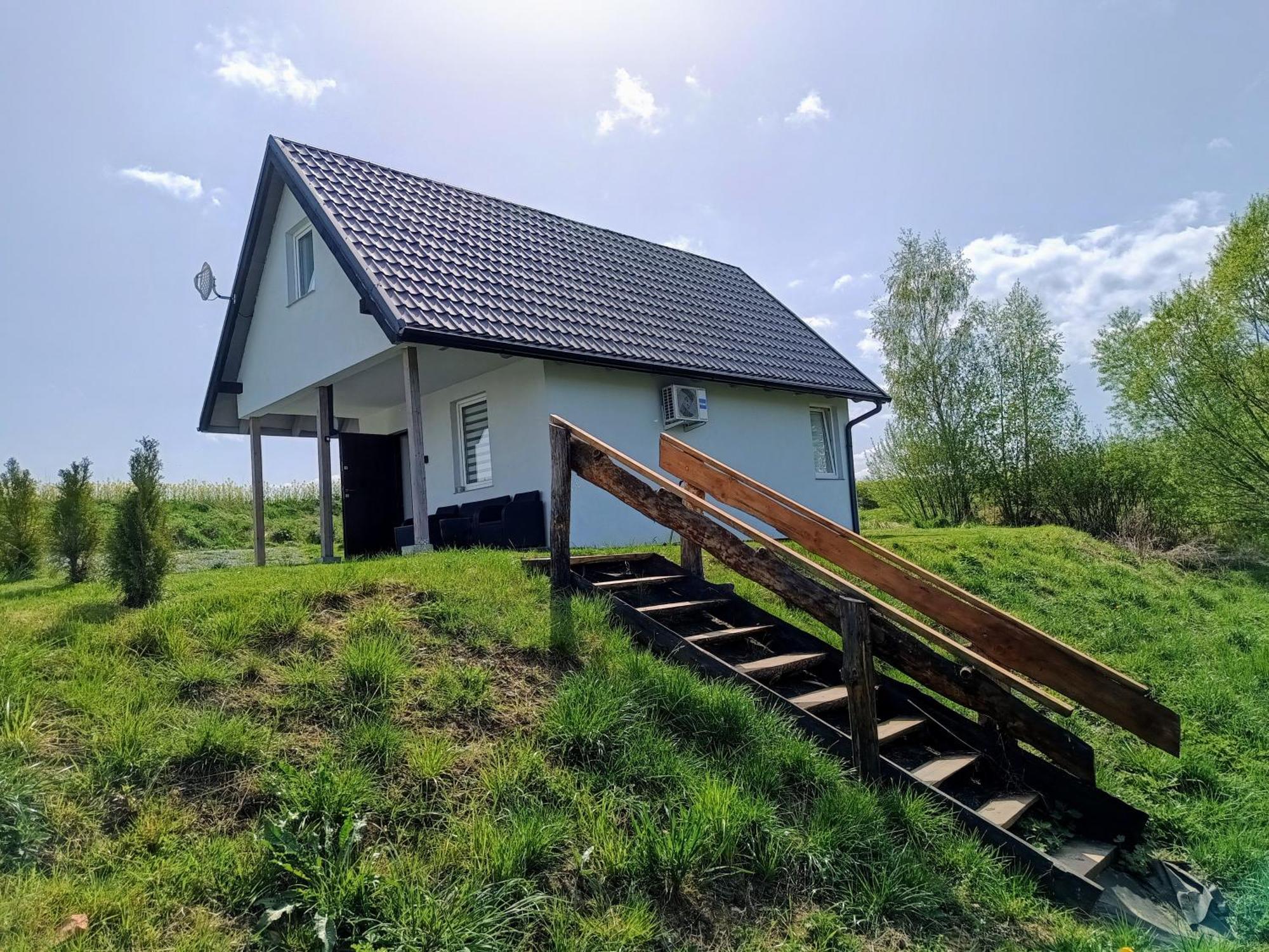 Domki Brzezowka Nad Stawami Клодзко Екстериор снимка